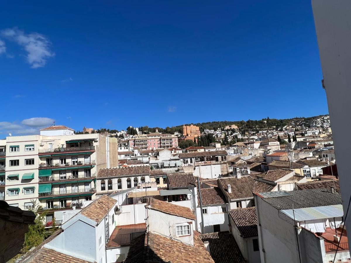 Mirador De Lindaraja Apartment Granada Exterior photo